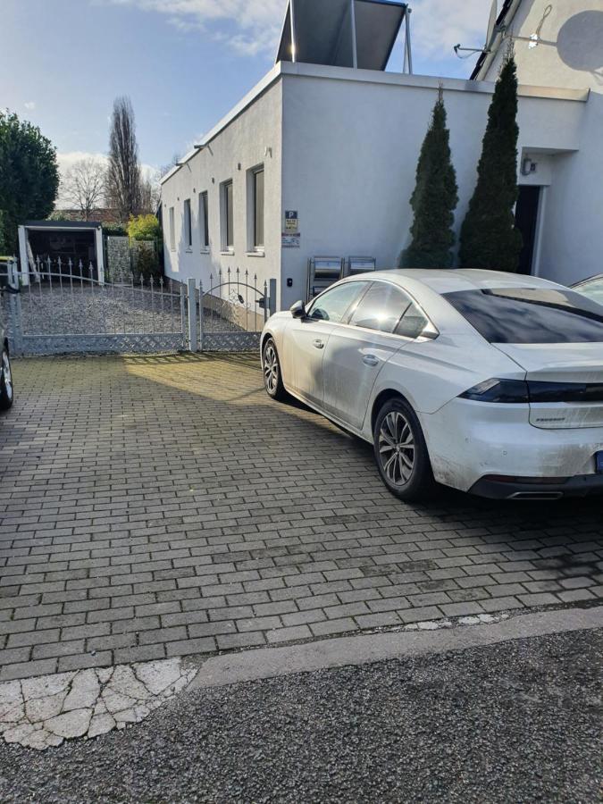Zwei Schicke Apartments Mit Parkplatz 쾰른 외부 사진