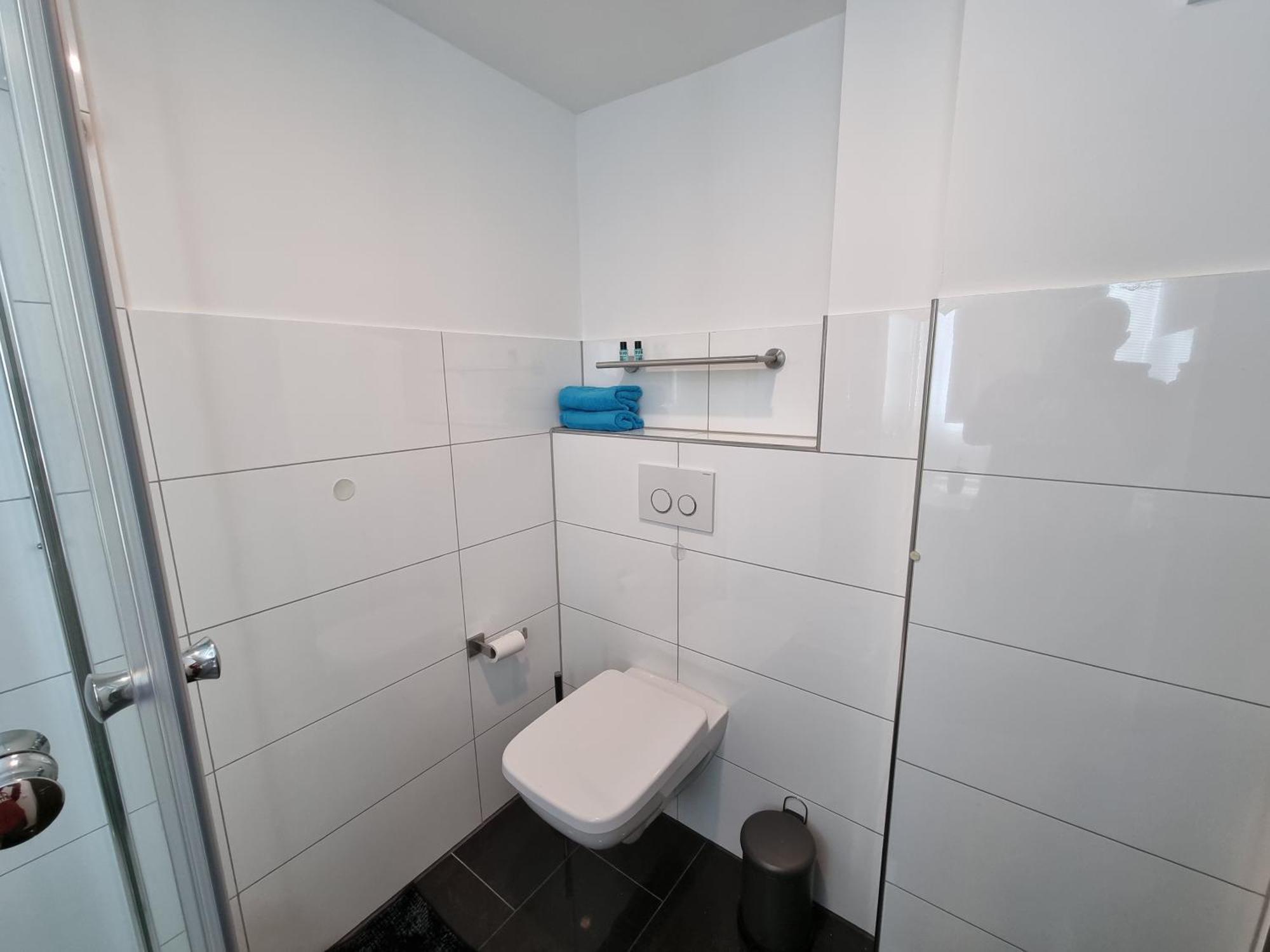 Zwei Schicke Apartments Mit Parkplatz 쾰른 객실 사진