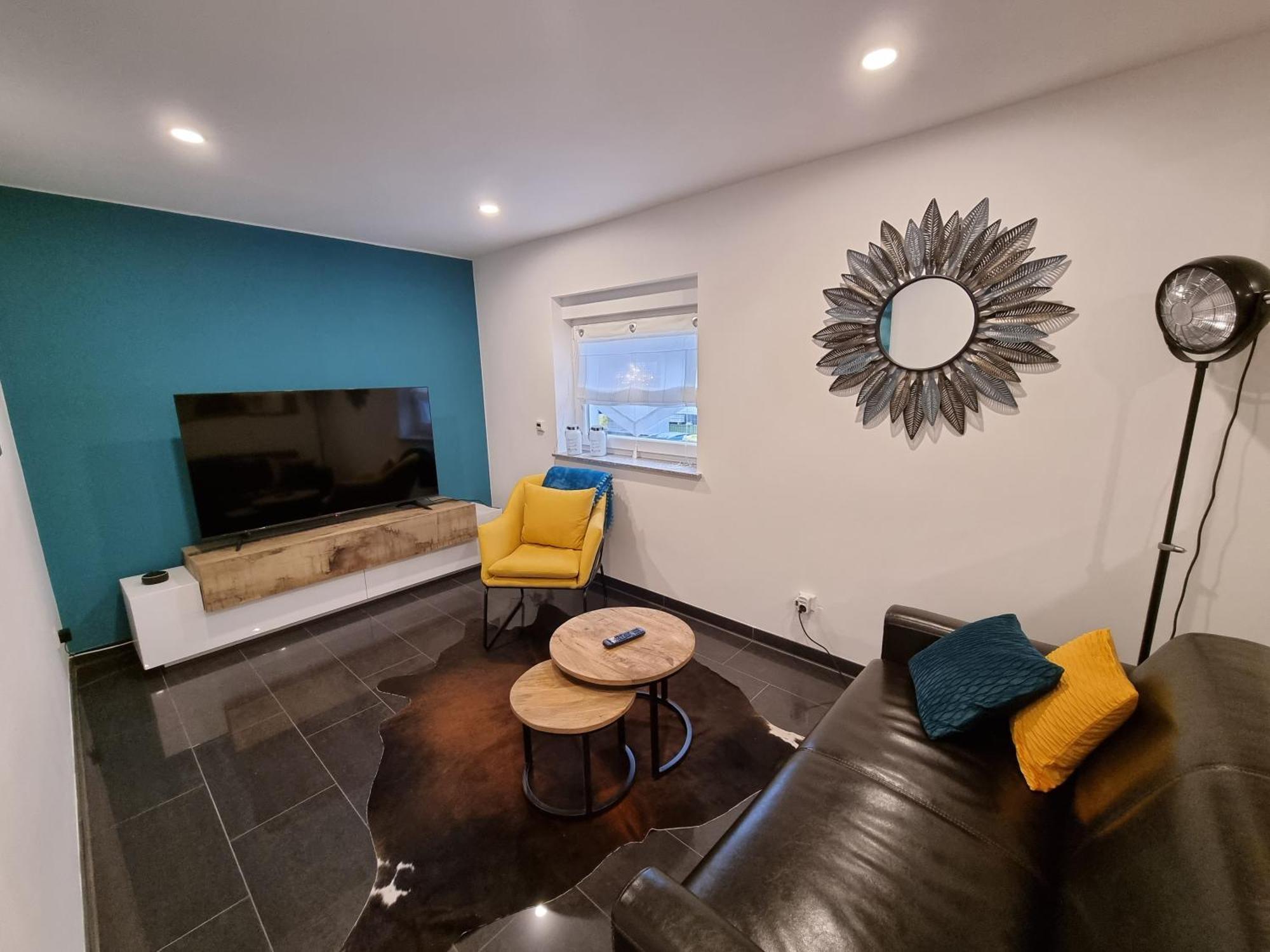 Zwei Schicke Apartments Mit Parkplatz 쾰른 객실 사진