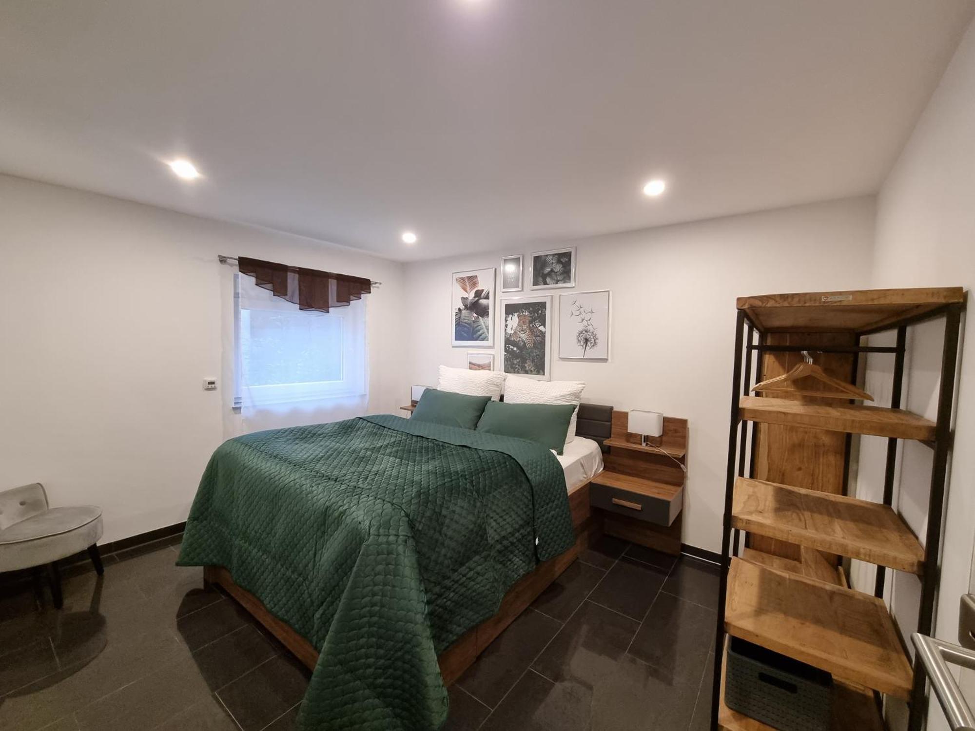 Zwei Schicke Apartments Mit Parkplatz 쾰른 객실 사진