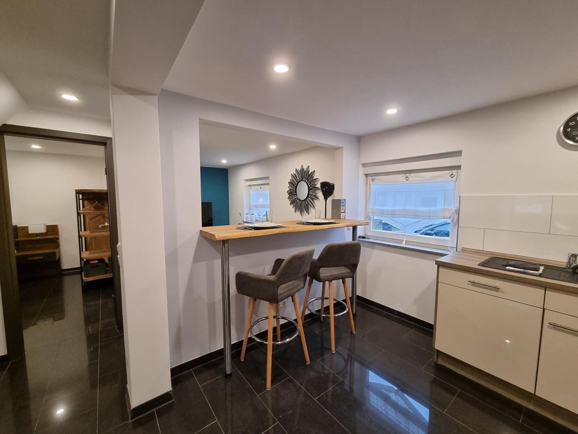 Zwei Schicke Apartments Mit Parkplatz 쾰른 객실 사진