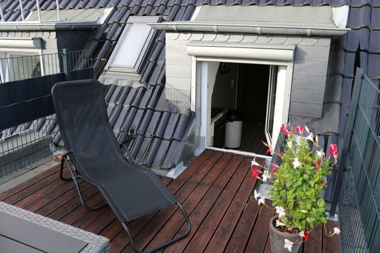 Zwei Schicke Apartments Mit Parkplatz 쾰른 외부 사진