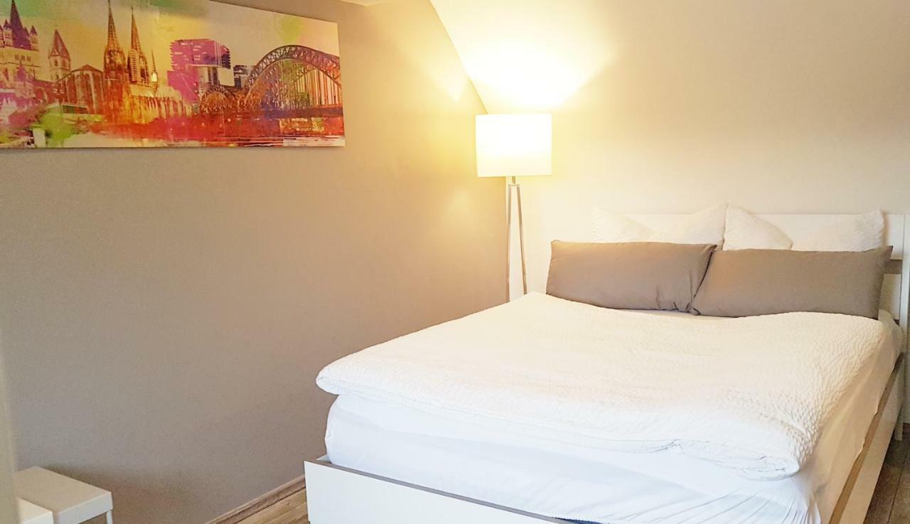 Zwei Schicke Apartments Mit Parkplatz 쾰른 외부 사진